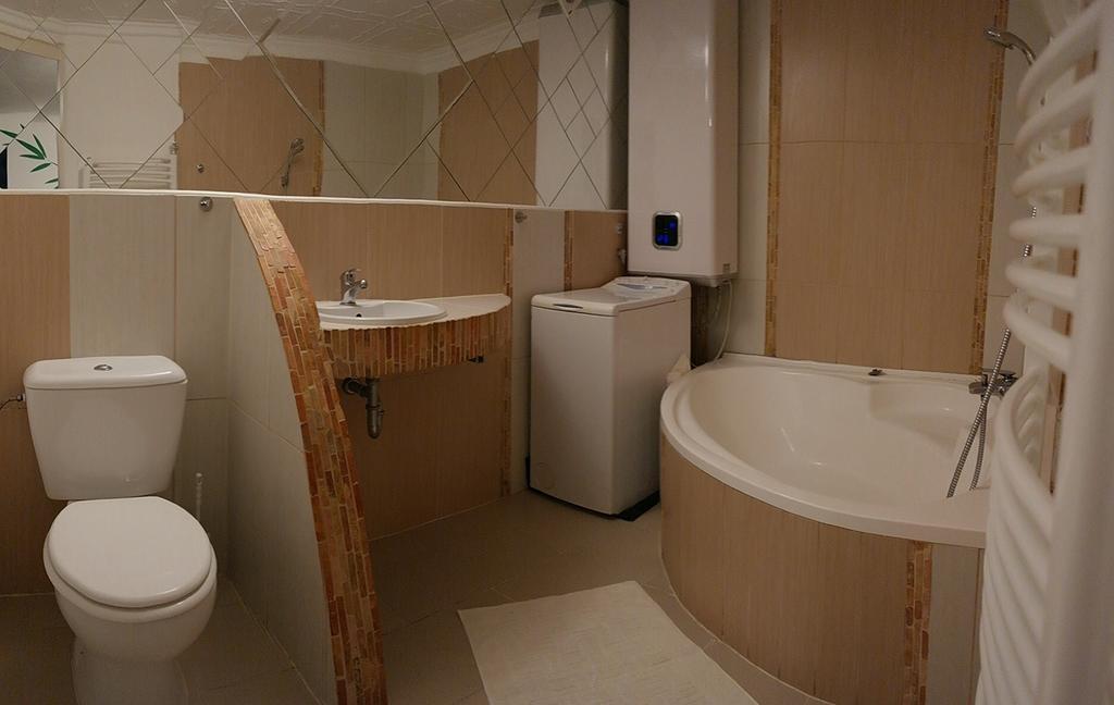 Visegradapartment Budapest Habitación foto